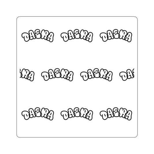 (DÆRA) Pattern Sticker
