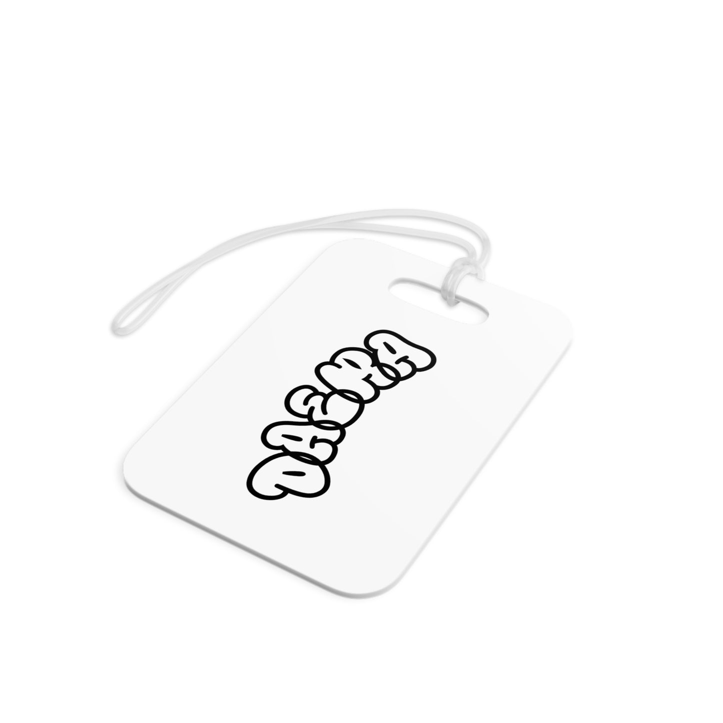 (DÆRA) Luggage Tag