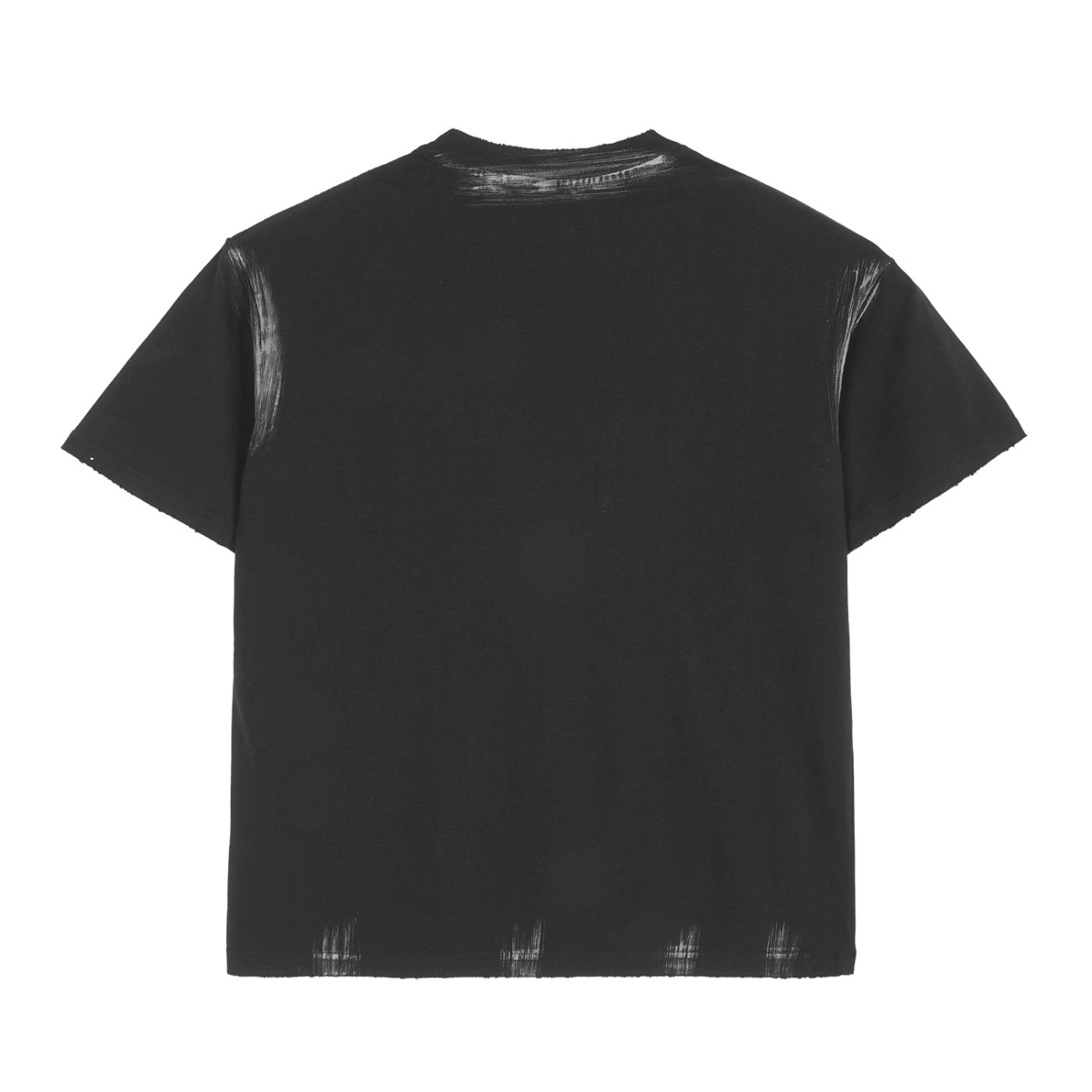 Hand Brushed Tee