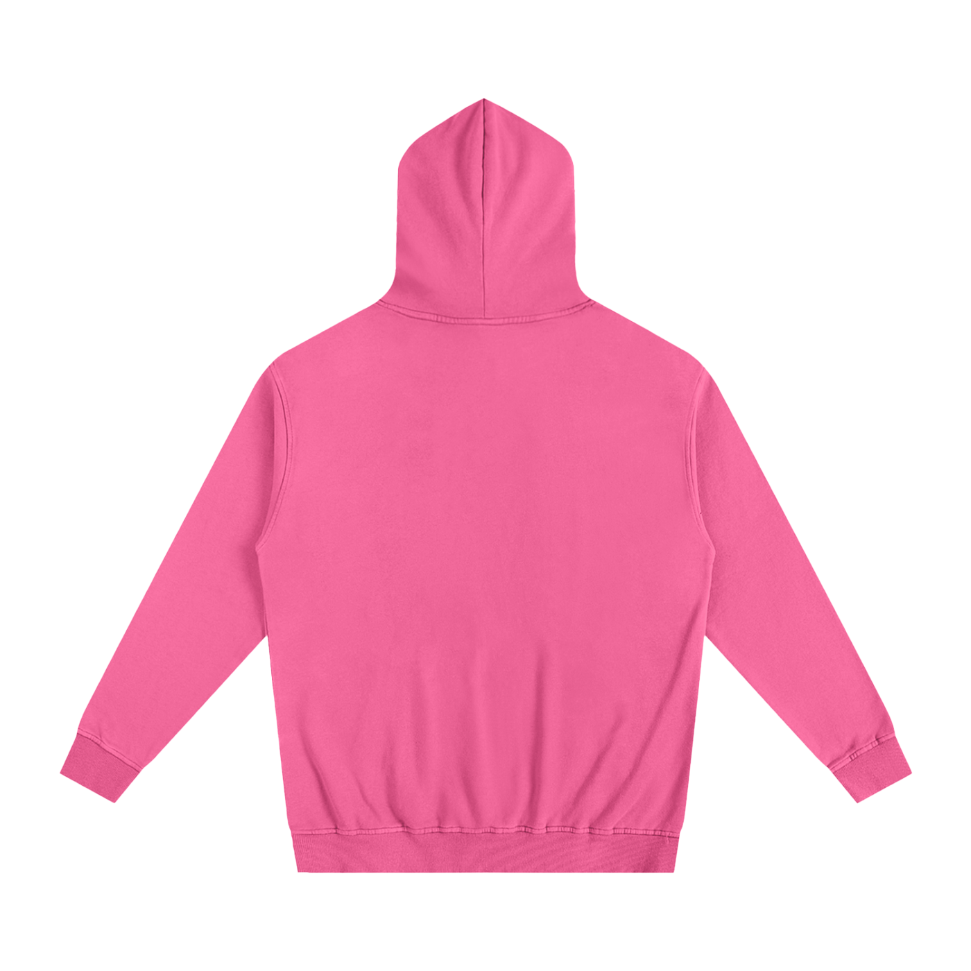 (PinkFaces) Oversized Essential Hoodie