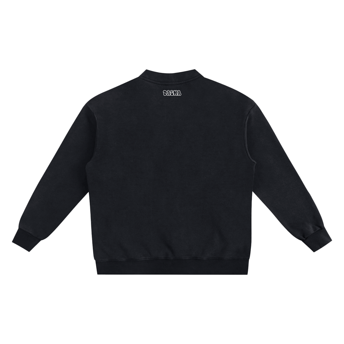 (Classic) Snow Washed Sweat Cardigan