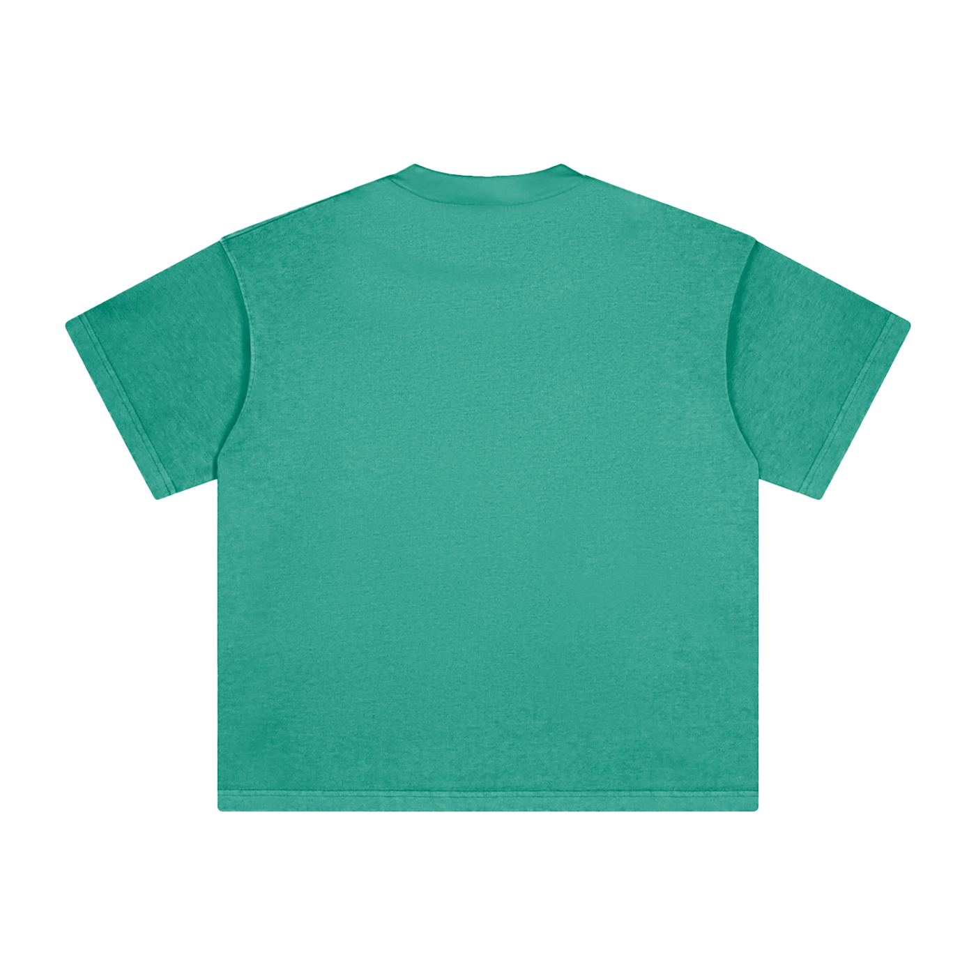 (TEDDY) Heavyweight Vintage Washed Tee