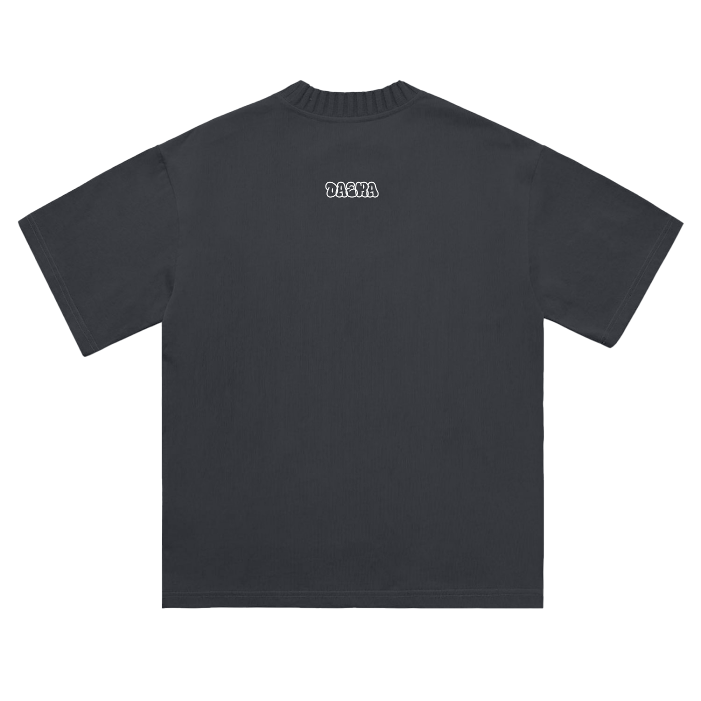 (LostSouls) Heavyweight Knitted Round Neck Tee