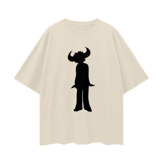 (jamiroquai) Oversize Shoulder Tee