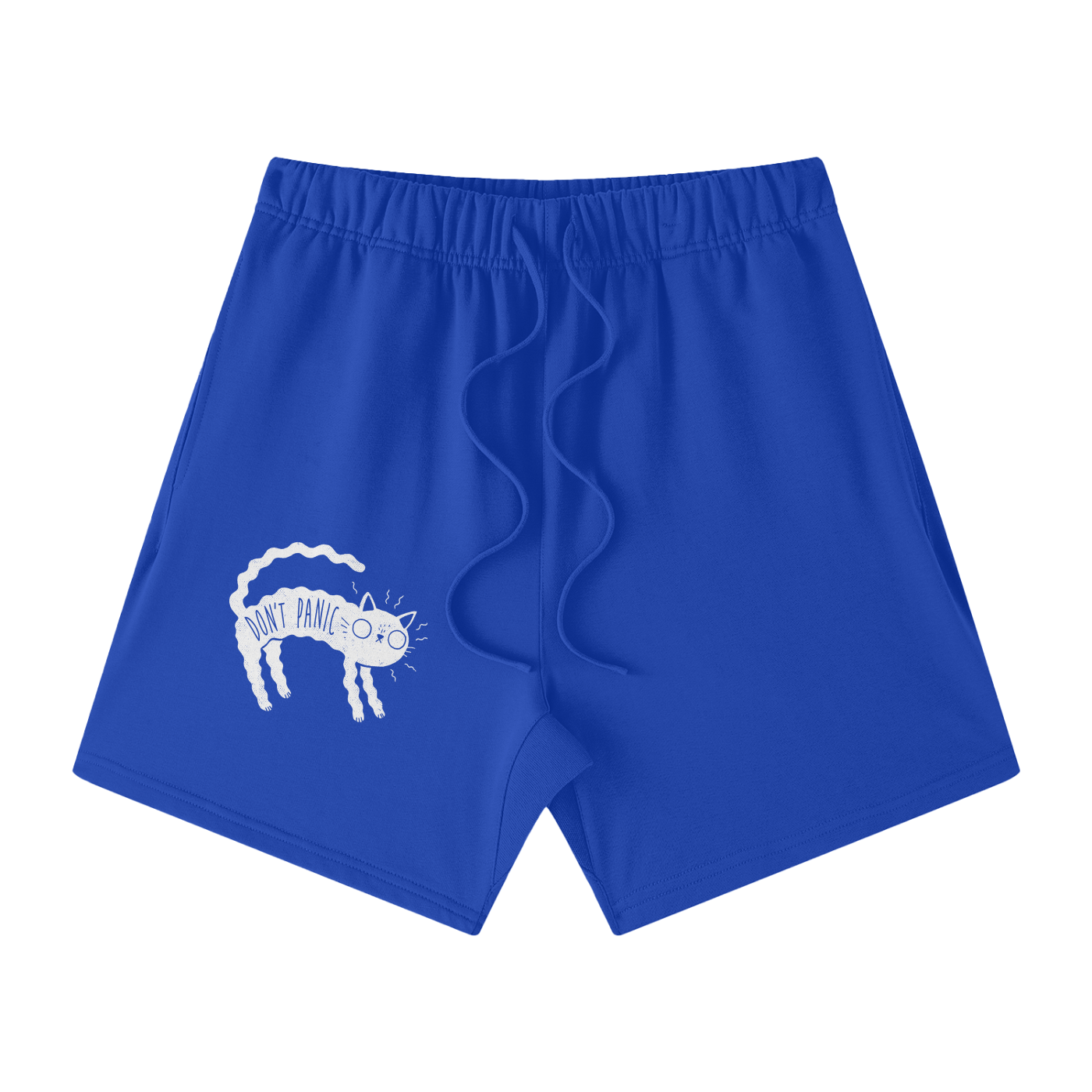 (DONTPANIC!) Heavyweight Loose Fit Shorts