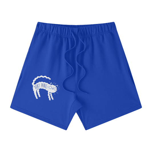 (DONTPANIC!) Heavyweight Loose Fit Shorts