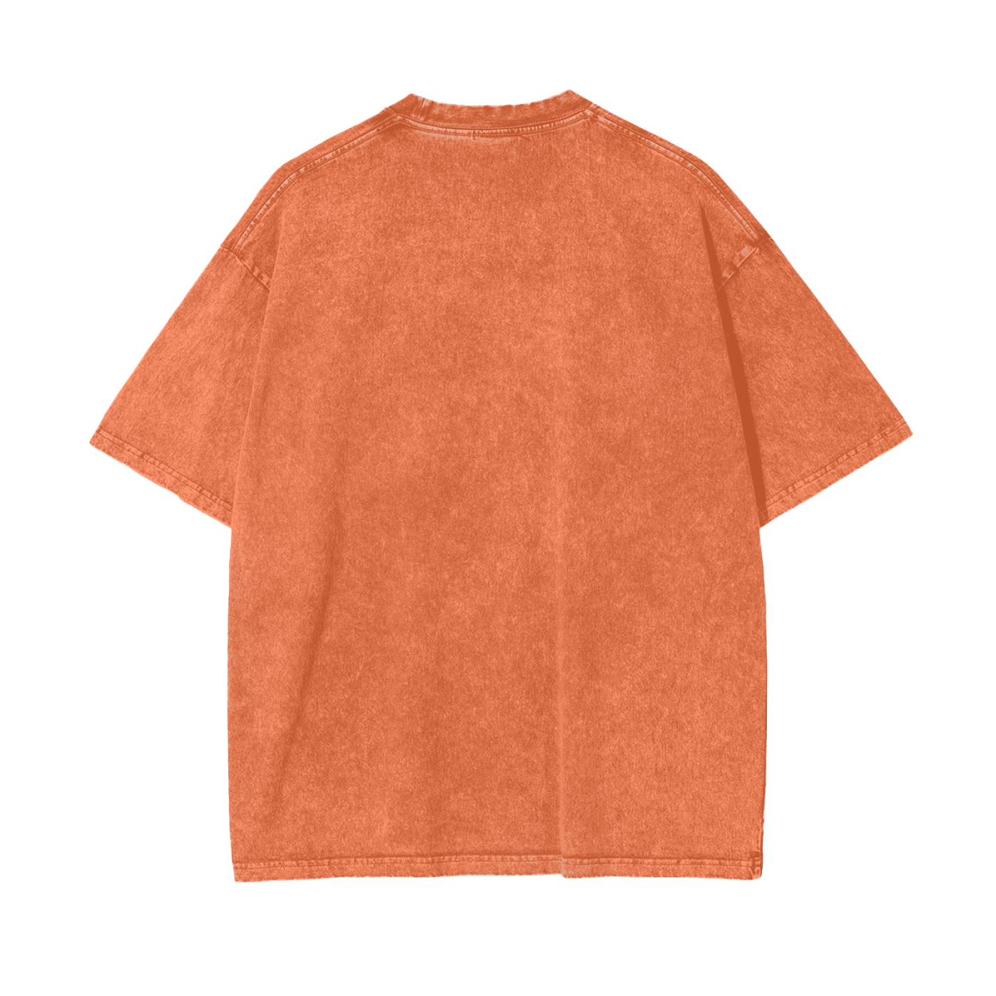 (Angle) Oversize Washed Tee