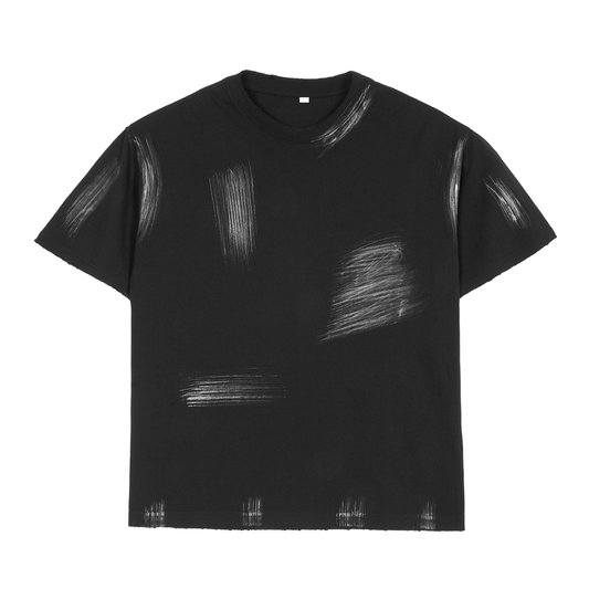 Hand Brushed Tee