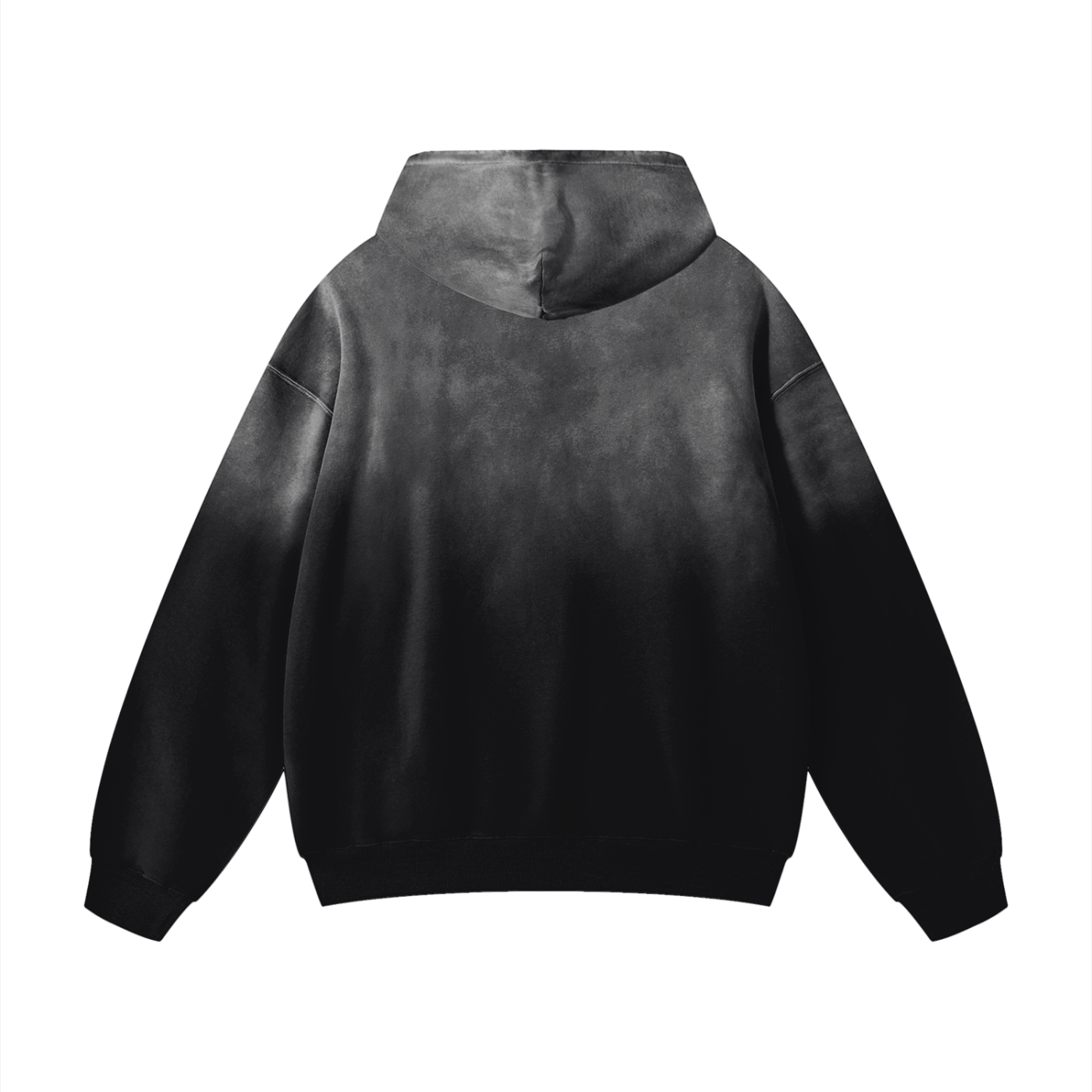 (LASTGOODBYE) Sunfade Oversized Hoodie