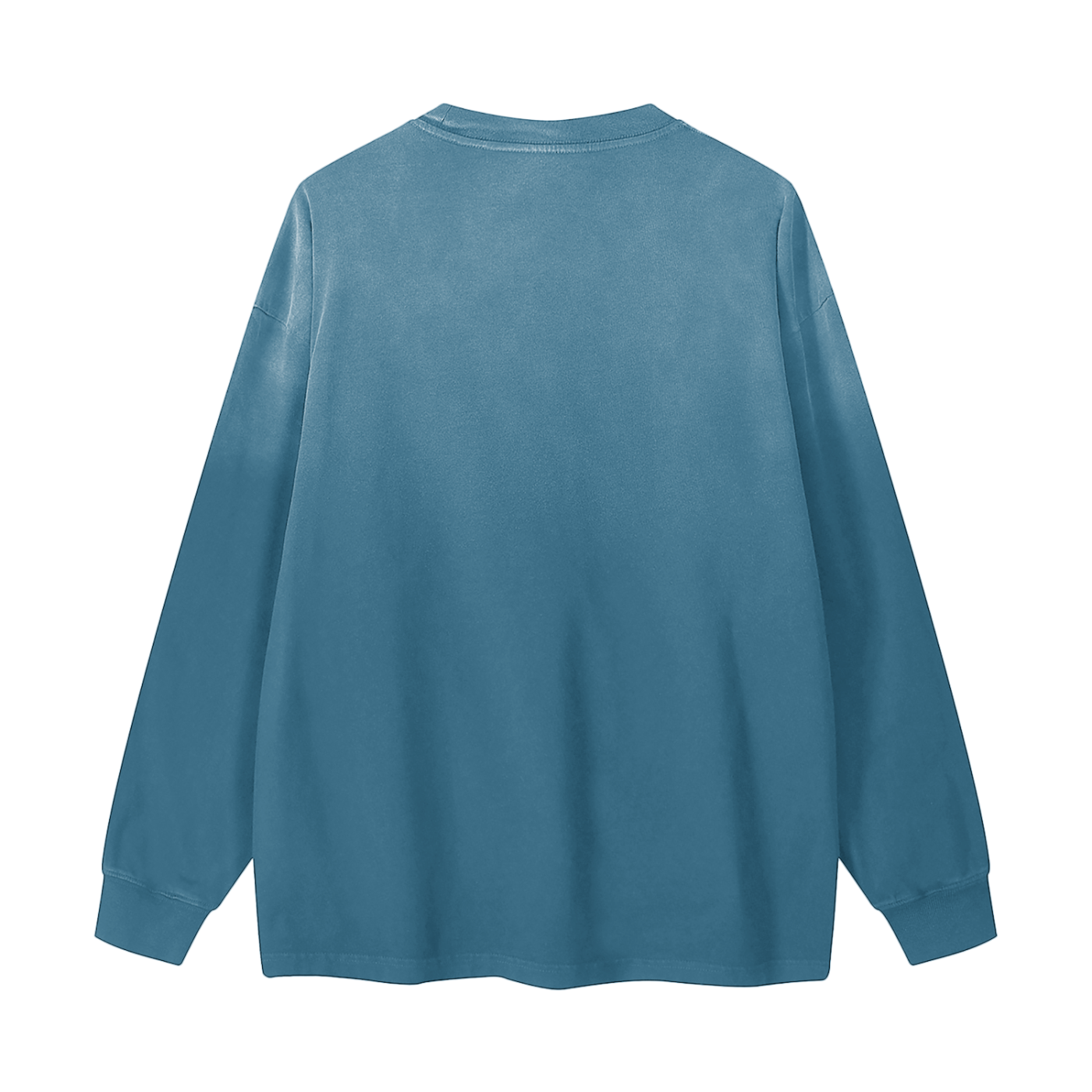 Vintage Washed Long Sleeve Tee