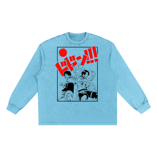 (A.E) Oversize Sweatshirt
