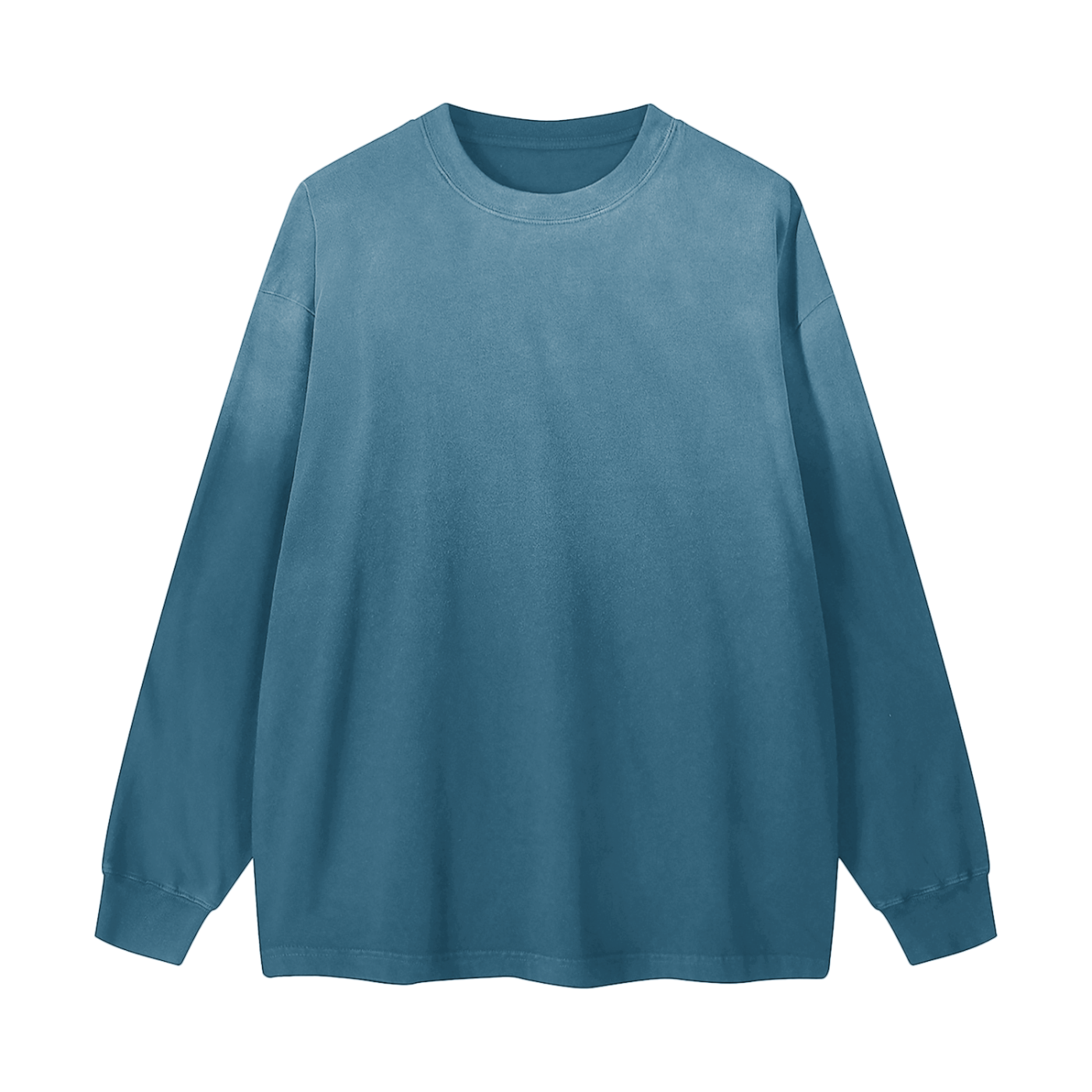 Vintage Washed Long Sleeve Tee
