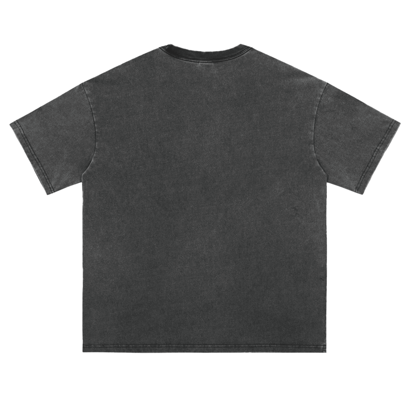 (Revenge) Fluffy Vintage Washed  Tee