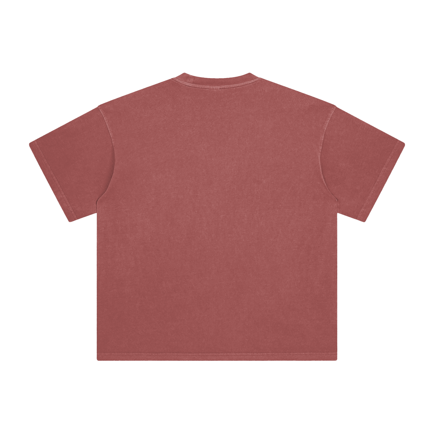 (SkiMask)  Enzyme Washed Graphic Tee