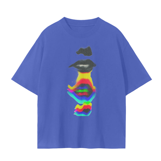 (K!SS) Seamless Tee
