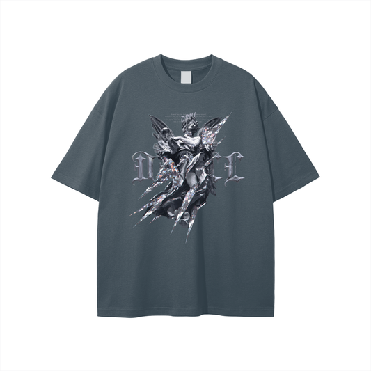 (CrystalAngle) Graphic Tee