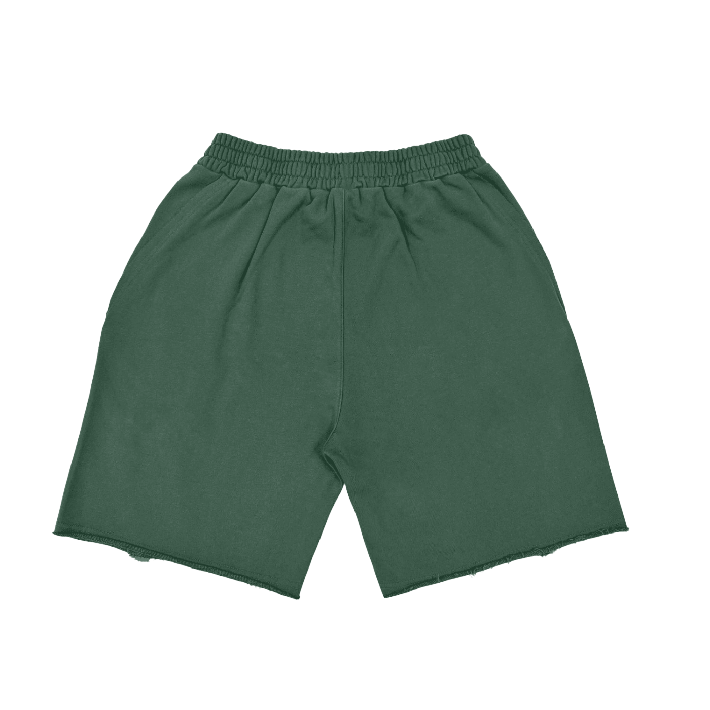 (Tiger Stripes)  Vintage Shorts