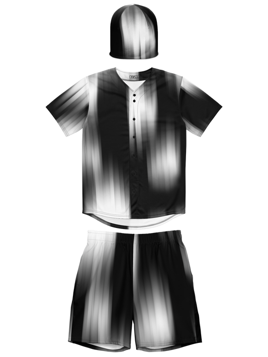 (Ghost) Jersey, Shorts & Beanie Bundle
