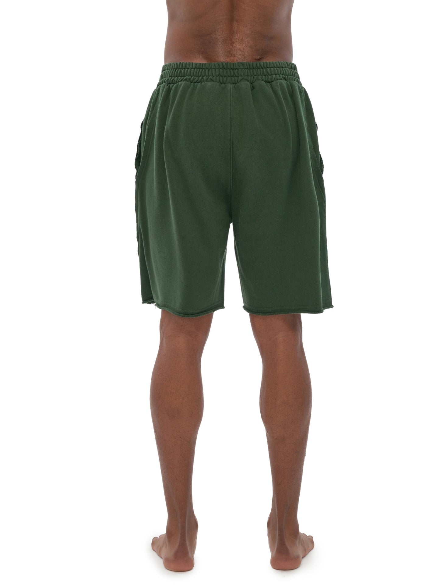 (Tiger Stripes)  Vintage Shorts