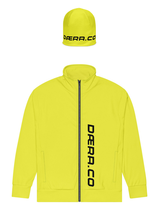 (DÆRA.CO) Neon Jacket & Beanie Bundle