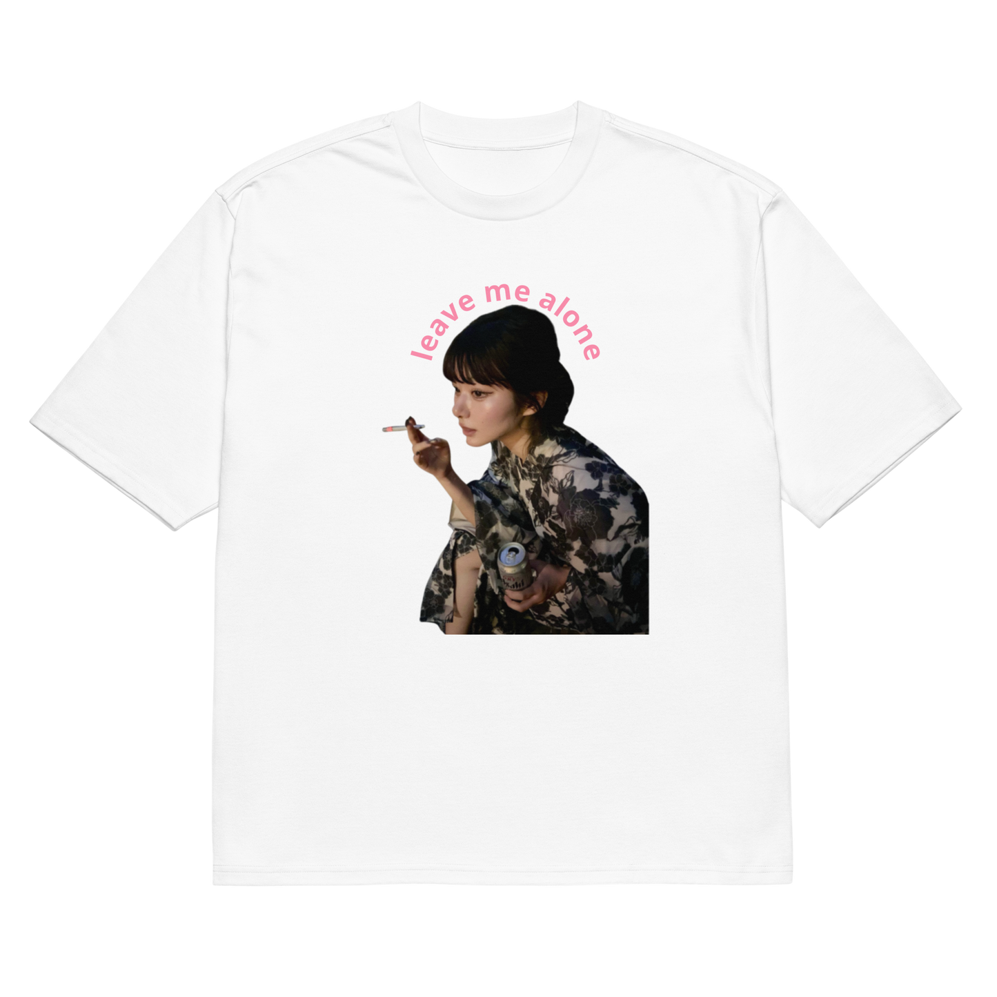 (KUMI) Heavyweight Tee