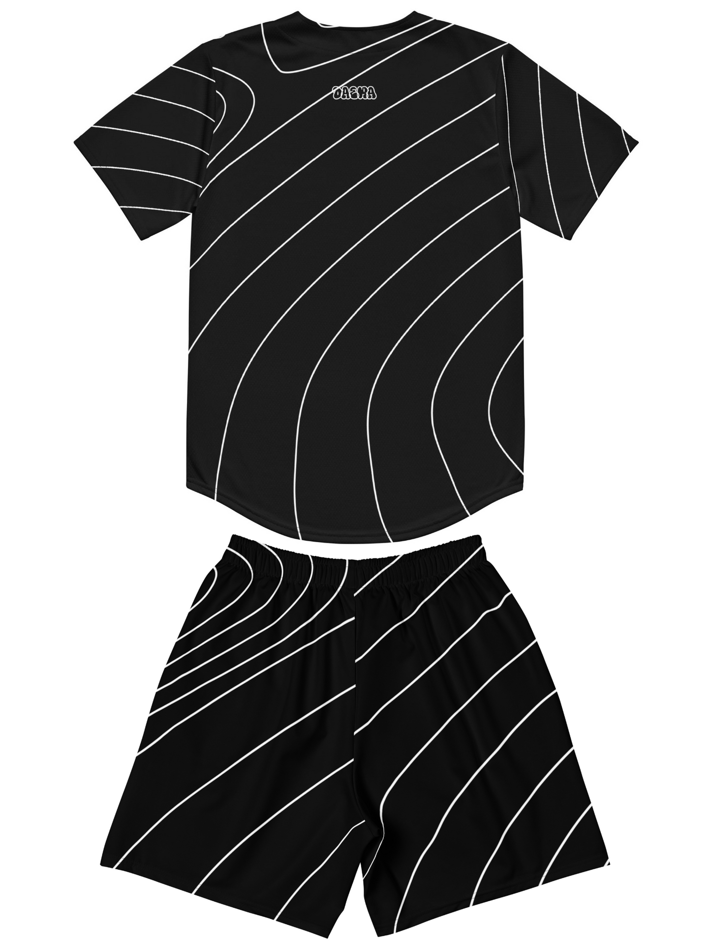 (Void) Jersey & Shorts Bundle