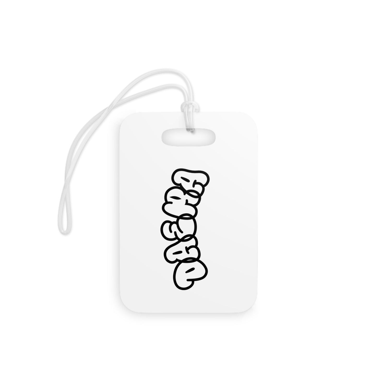 (DÆRA) Luggage Tag